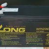 Ắc quy LONG WP1236W 12V9Ah