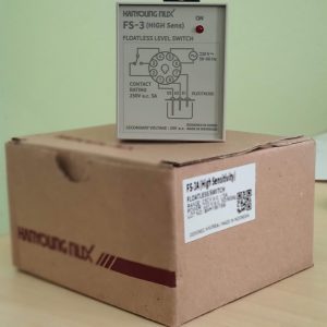 Bộ điều khiển mức nước Hanyoung nux FS-3