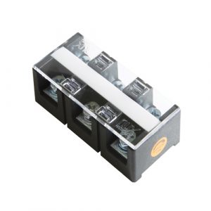 Cầu đấu nối - Domino 60A 3 cực