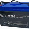 ắc quy Lithium 12V100Ah