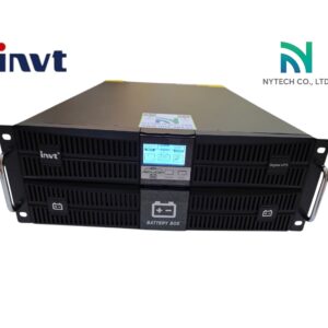 Bộ lưu điện UPS INVT RACK HR1106XSX - 6KVA