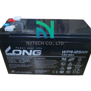 Ắc quy LONG WP9-12SHR 12V9Ah