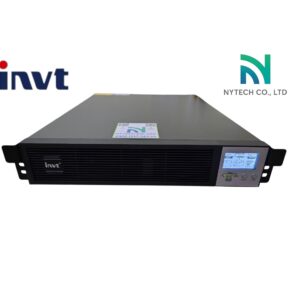 Bộ cấp nguồn liên tục UPS INVT 2KVA - HR1102CL